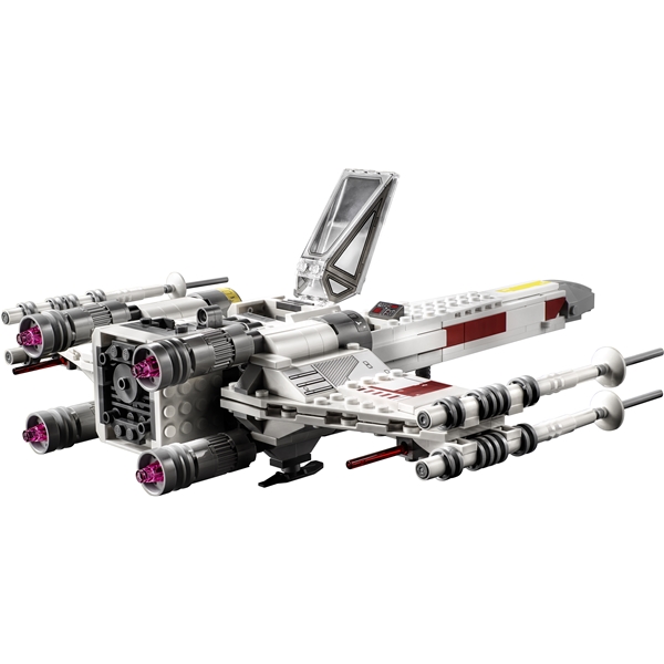 75301 LEGO StarWars Luke Skywalkers X-Wing Fighter (Bild 4 av 5)