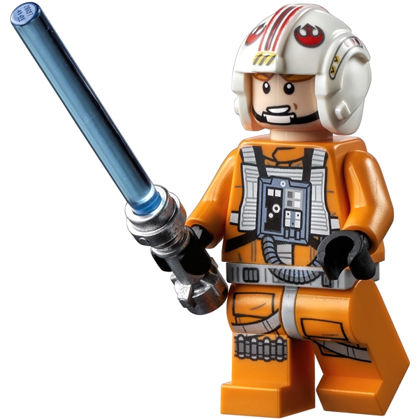 75301 LEGO StarWars Luke Skywalkers X-Wing Fighter (Bild 5 av 5)