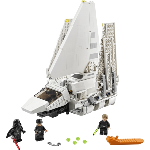 75302 LEGO Star Wars Imperial Shuttle (Bild 3 av 3)