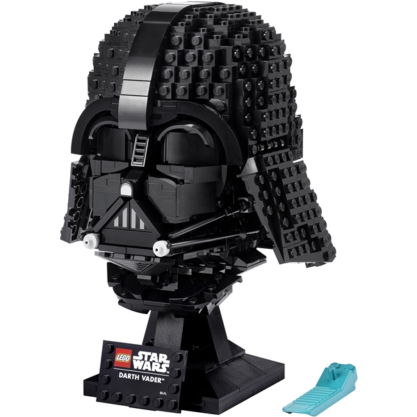 75304 LEGO Star Wars Darth Vader Helmet (Bild 3 av 5)