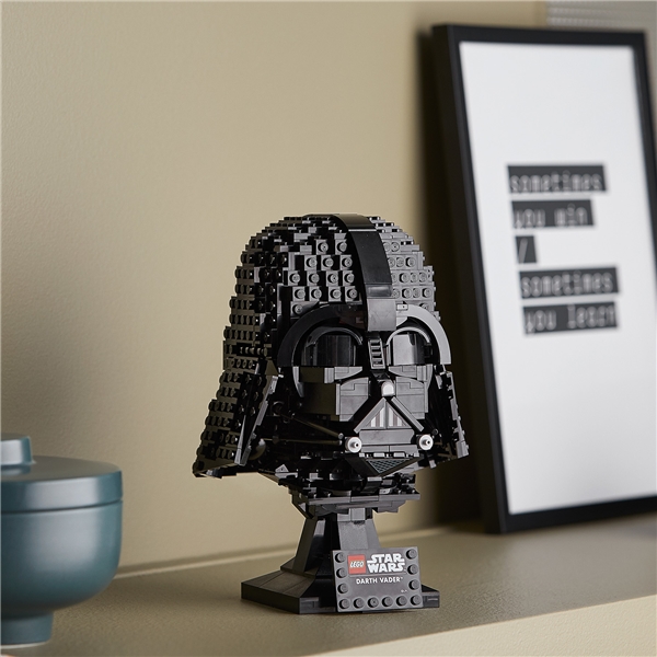 75304 LEGO Star Wars Darth Vader Helmet (Bild 5 av 5)