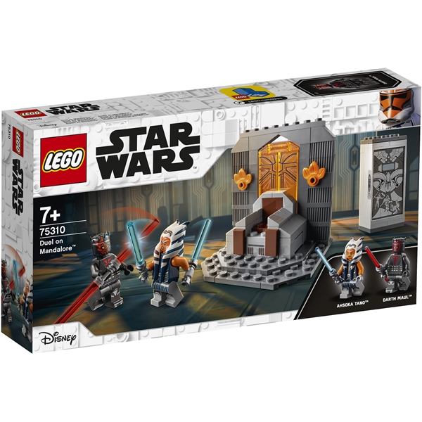 75310 LEGO Star Wars Duel on Mandalore (Bild 1 av 3)