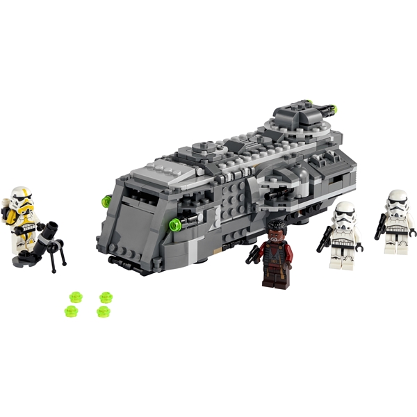75311 LEGO Star Wars Imperial Armored Marauder (Bild 3 av 3)