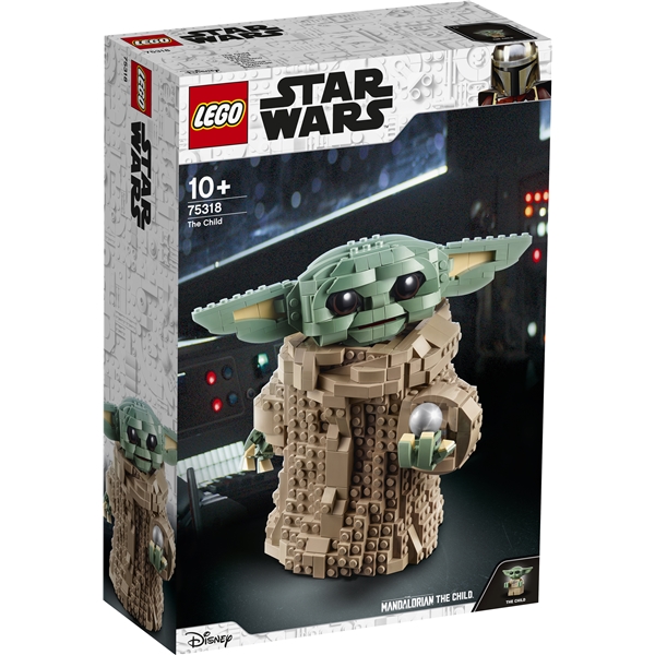 75318 LEGO Star Wars The Child (Bild 1 av 3)