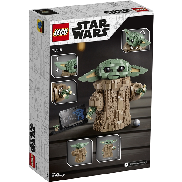 75318 LEGO Star Wars The Child (Bild 2 av 3)