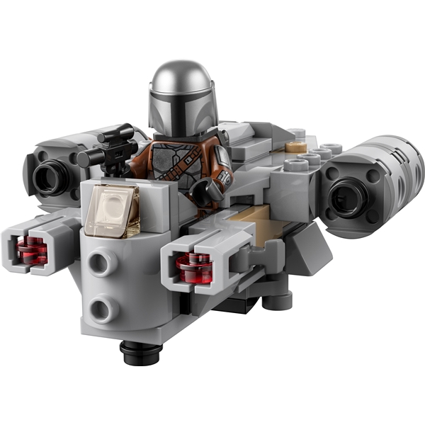 75321 LEGO Star Wars The Razor Crest Microfighter (Bild 3 av 6)