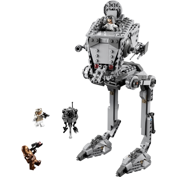 75322 LEGO Star Wars Hoth AT-ST (Bild 3 av 7)