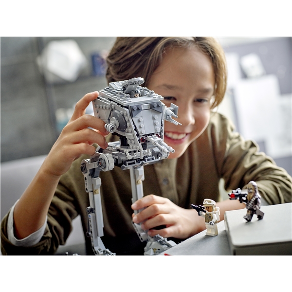 75322 LEGO Star Wars Hoth AT-ST (Bild 5 av 7)