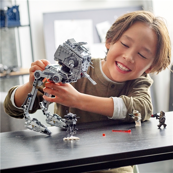 75322 LEGO Star Wars Hoth AT-ST (Bild 6 av 7)