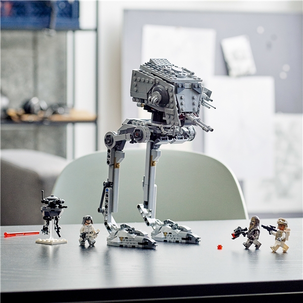 75322 LEGO Star Wars Hoth AT-ST (Bild 7 av 7)