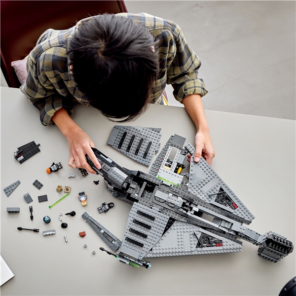 75323 LEGO Star Wars The Justifier (Bild 4 av 7)