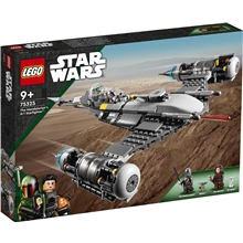 75325 LEGO Mandalorian’s N-1 Starfighter