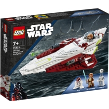 75333 LEGO Obi-Wan Kenobi’s Jedi Starfighter
