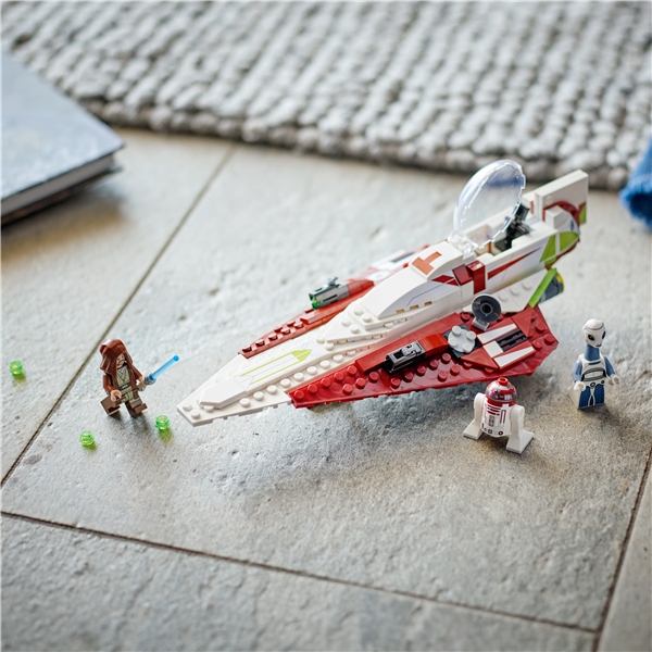 75333 LEGO Obi-Wan Kenobi’s Jedi Starfighter (Bild 7 av 7)