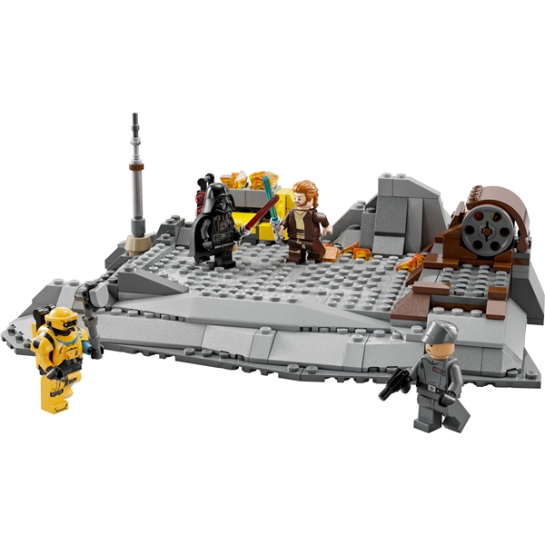 75334 LEGO Obi-Wan Kenobi vs. Darth Vader (Bild 3 av 6)
