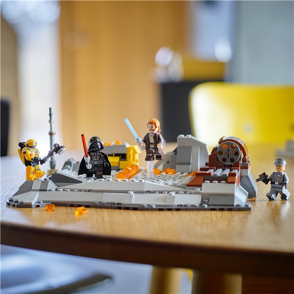 75334 LEGO Obi-Wan Kenobi vs. Darth Vader (Bild 6 av 6)