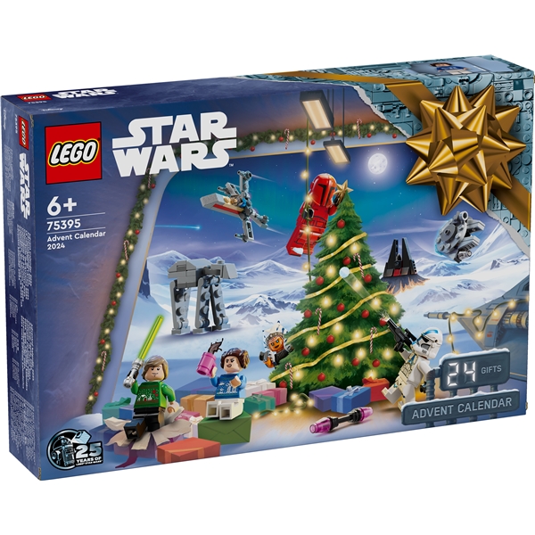 75395 LEGO Star Wars Adventskalender (Bild 1 av 5)