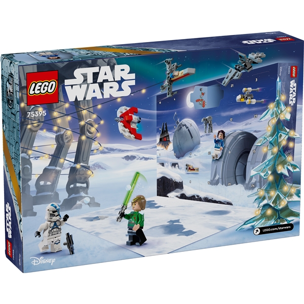 75395 LEGO Star Wars Adventskalender (Bild 2 av 5)
