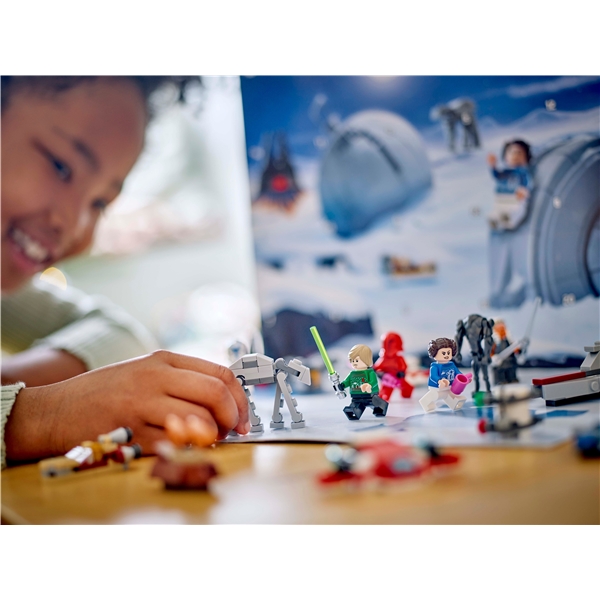 75395 LEGO Star Wars Adventskalender (Bild 5 av 5)