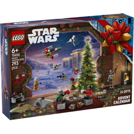 LEGO Star Wars adventskalender