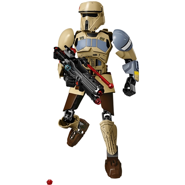 75523 LEGO Star Wars Scarif Stormtrooper (Bild 3 av 8)