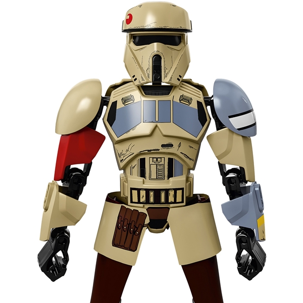 75523 LEGO Star Wars Scarif Stormtrooper (Bild 6 av 8)