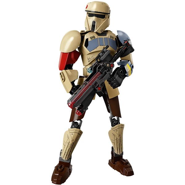 75523 LEGO Star Wars Scarif Stormtrooper (Bild 7 av 8)