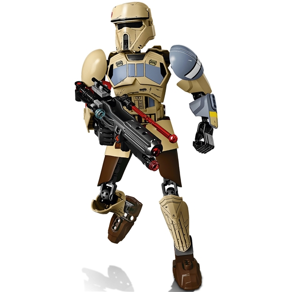 75523 LEGO Star Wars Scarif Stormtrooper (Bild 8 av 8)