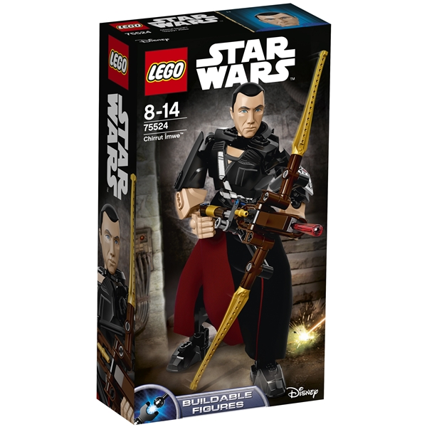 75524 LEGO Star Wars Chirrut Imwe (Bild 1 av 7)