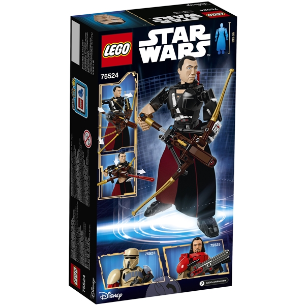 75524 LEGO Star Wars Chirrut Imwe (Bild 2 av 7)