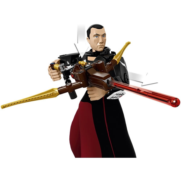 75524 LEGO Star Wars Chirrut Imwe (Bild 5 av 7)