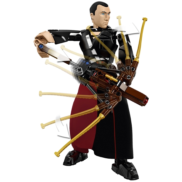 75524 LEGO Star Wars Chirrut Imwe (Bild 7 av 7)