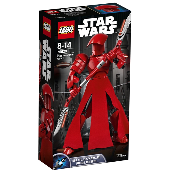 75529 LEGO Star Wars Elite Praetorian Guard (Bild 1 av 5)