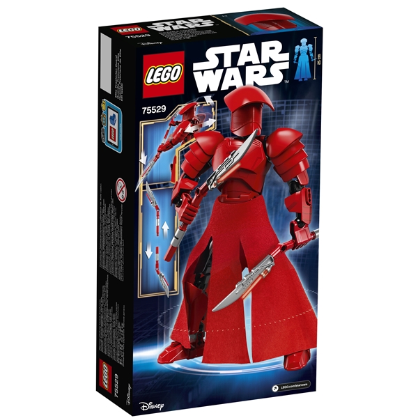 75529 LEGO Star Wars Elite Praetorian Guard (Bild 2 av 5)