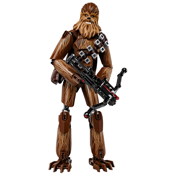 75530 LEGO Star Wars Chewbacca (Bild 3 av 6)