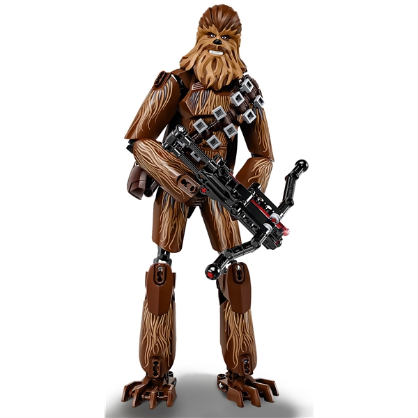 75530 LEGO Star Wars Chewbacca (Bild 6 av 6)