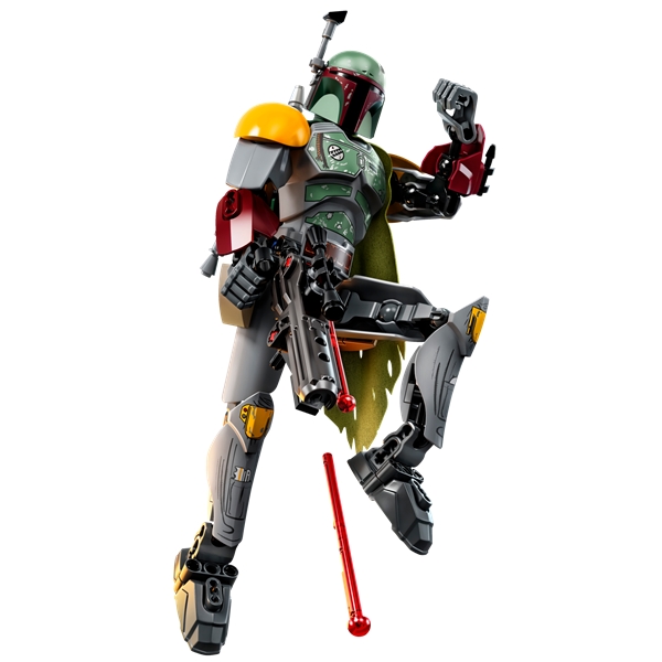 75533 LEGO Star Wars Boba Fett (Bild 3 av 4)