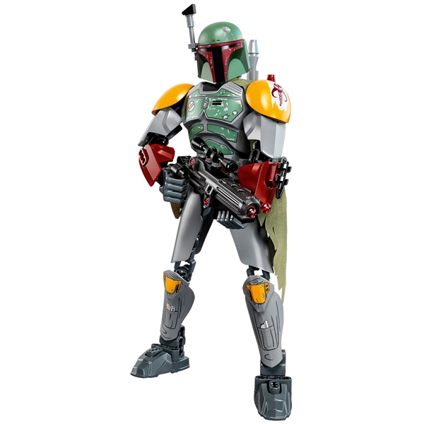 75533 LEGO Star Wars Boba Fett (Bild 4 av 4)