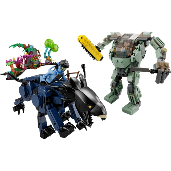 75571 LEGO Avatar Neytiri & Thanator (Bild 3 av 8)