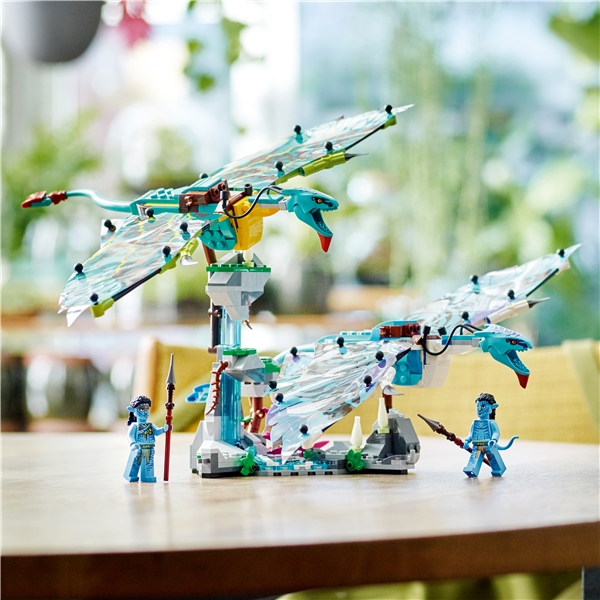 75572 LEGO Avatar Jake & Neytiris Bansheeflygtur (Bild 9 av 9)