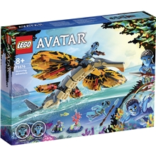 75576 LEGO Avatar Äventyr med Skimwing