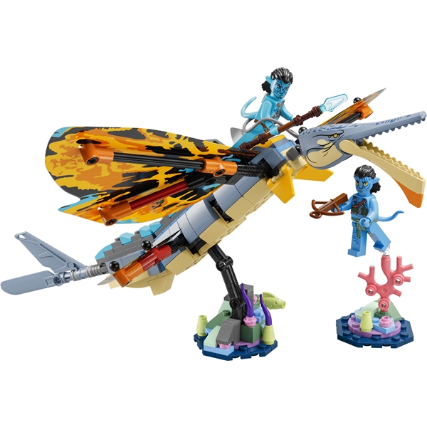 75576 LEGO Avatar Äventyr med Skimwing (Bild 3 av 6)