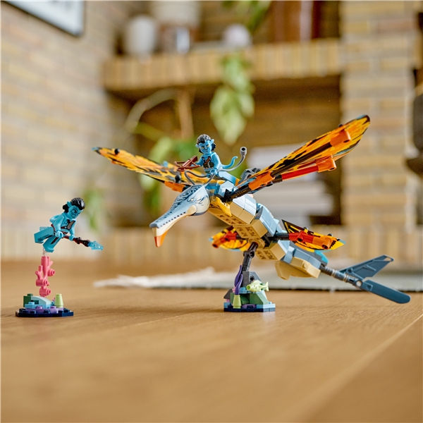 75576 LEGO Avatar Äventyr med Skimwing (Bild 6 av 6)