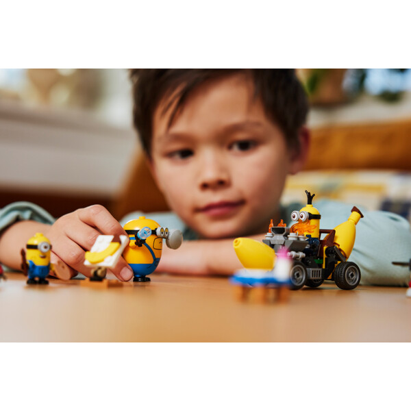 75580 LEGO Minioner & Bananbil (Bild 5 av 7)