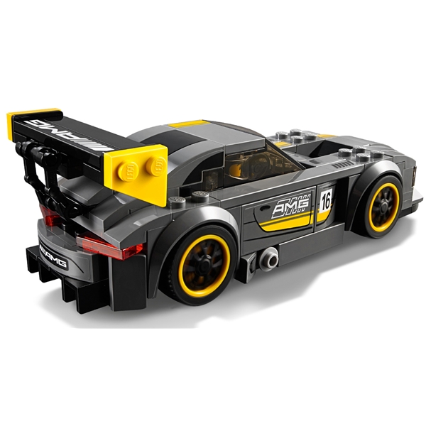 75877 LEGO Speed Champions Mercedes-AMG GT3 (Bild 5 av 7)