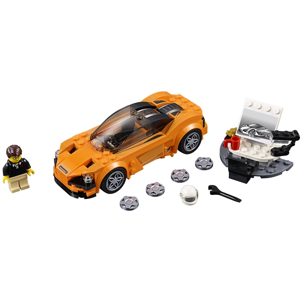 75880 LEGO Speed Champions McLaren (Bild 3 av 7)