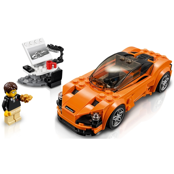 75880 LEGO Speed Champions McLaren (Bild 5 av 7)