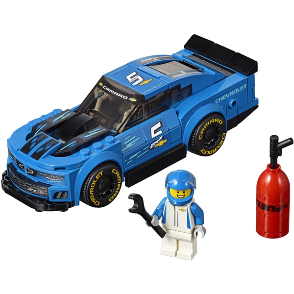 75891 LEGO Speed Chevrolet Camaro ZL1 racerbil (Bild 3 av 3)