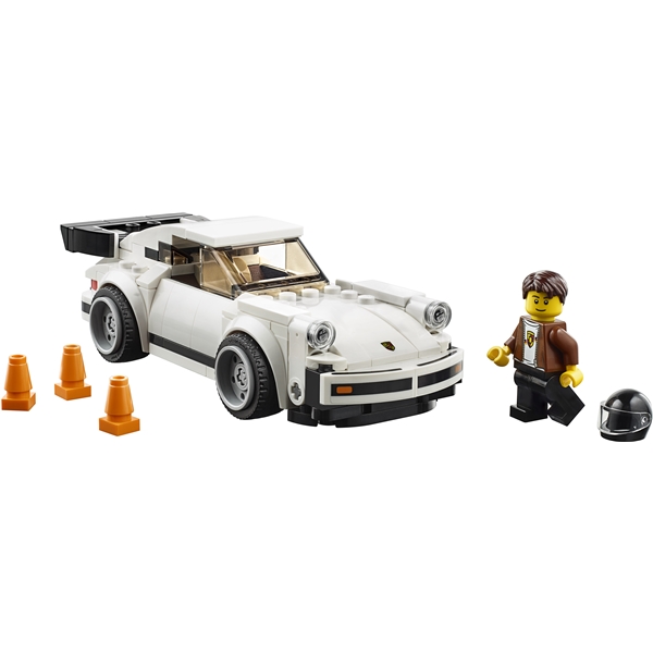 75895 LEGO Speed Champions Porsche 911 Turbo (Bild 3 av 3)