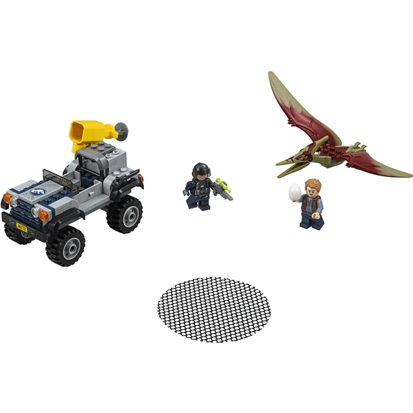 75926 LEGO Jurassic World Pteranodonjakt (Bild 3 av 6)